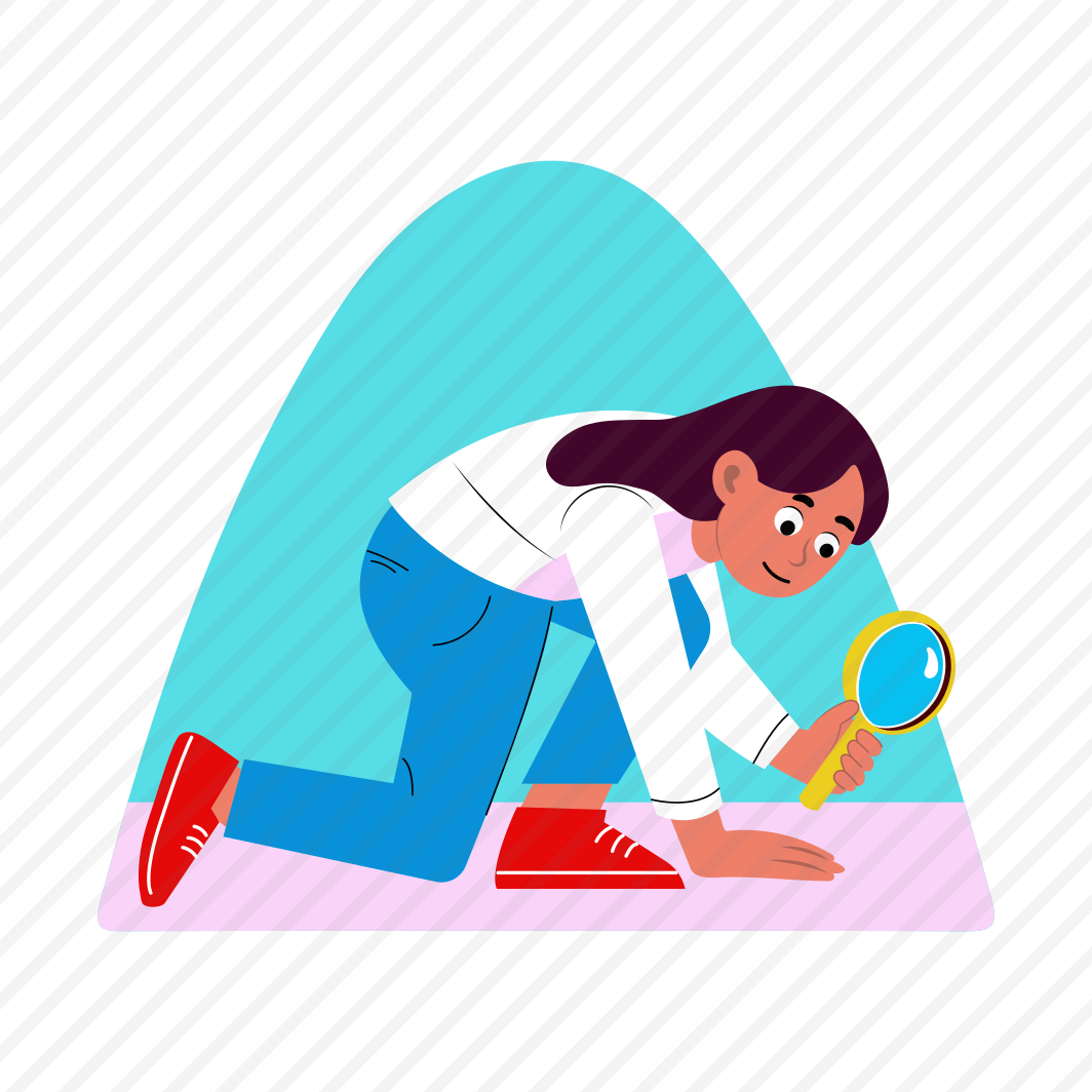 Student Searching, Finding, Research, Pupil, Interrogation preview