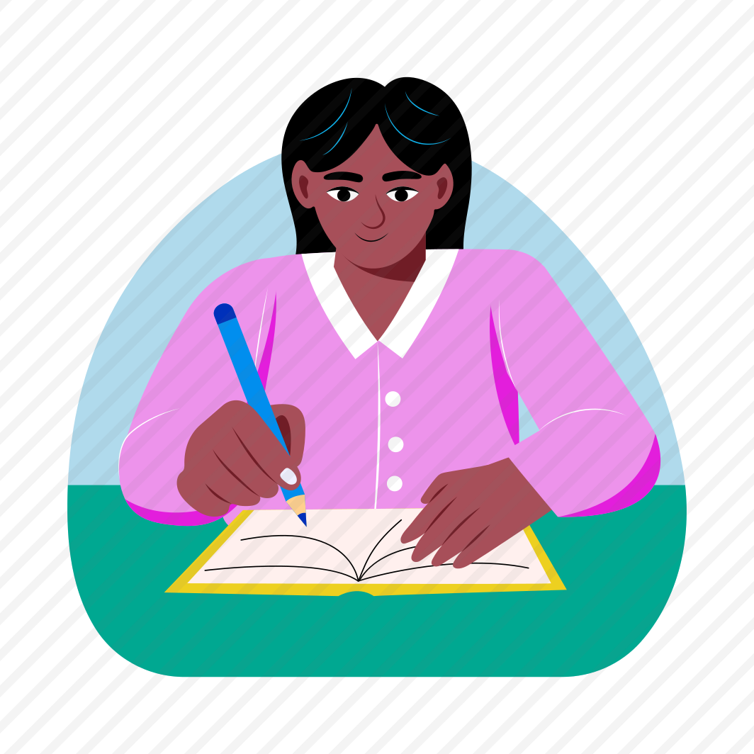 Writing Notes, Notebook, Book, Homework, Assignment preview