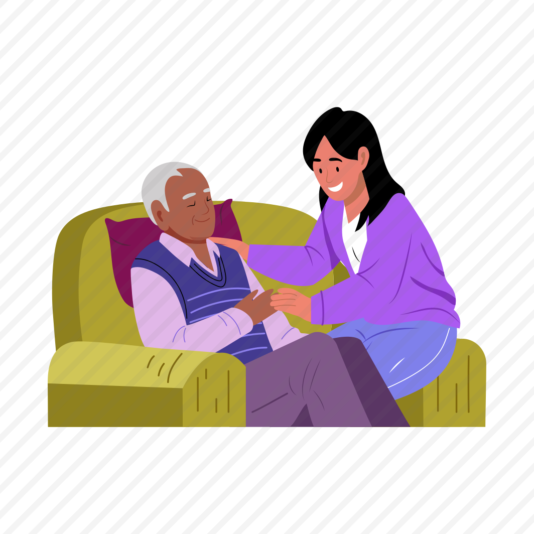 Elderly Care, Caregiving, Philanthropy, Generosity, Volunteering preview