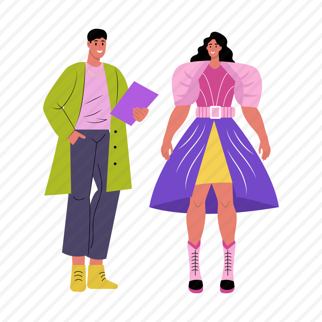 Fashion Show, Model, Dressing, Glamour, Stylish preview