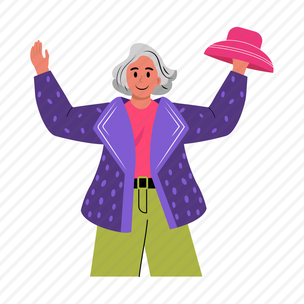 Fashionable Woman, Stylish, Elegant, Glamour, Lady preview