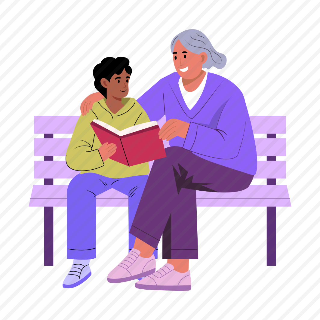 Generational Learning, Communication, Understanding, Conversation, Talk, preview