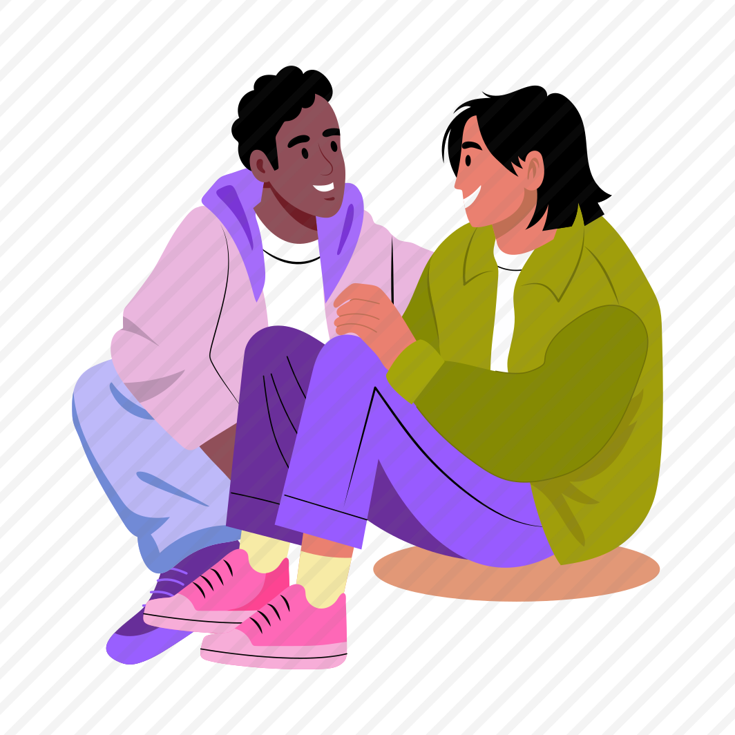 Good Friends, Happy, Enjoying, Friendship, Best Friends preview