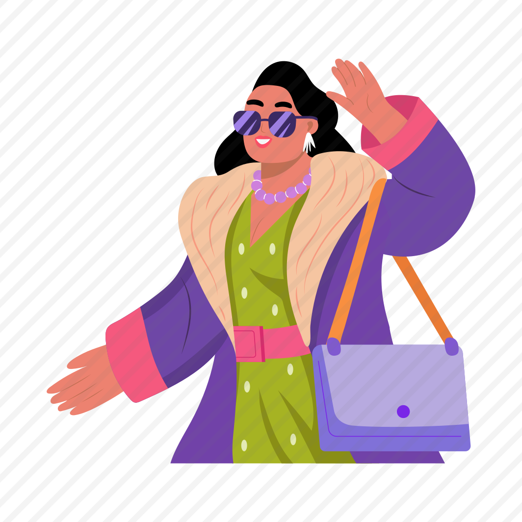 Hispanic Model, Fashion, Elegant, Glamour, Lady preview