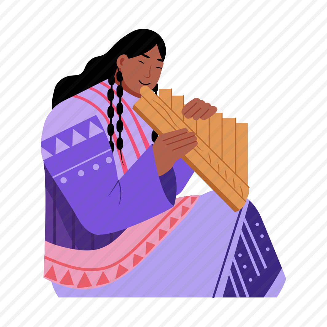 Indigenous Musician, Instrumentalist, Classical, Traditional, Cultural, preview