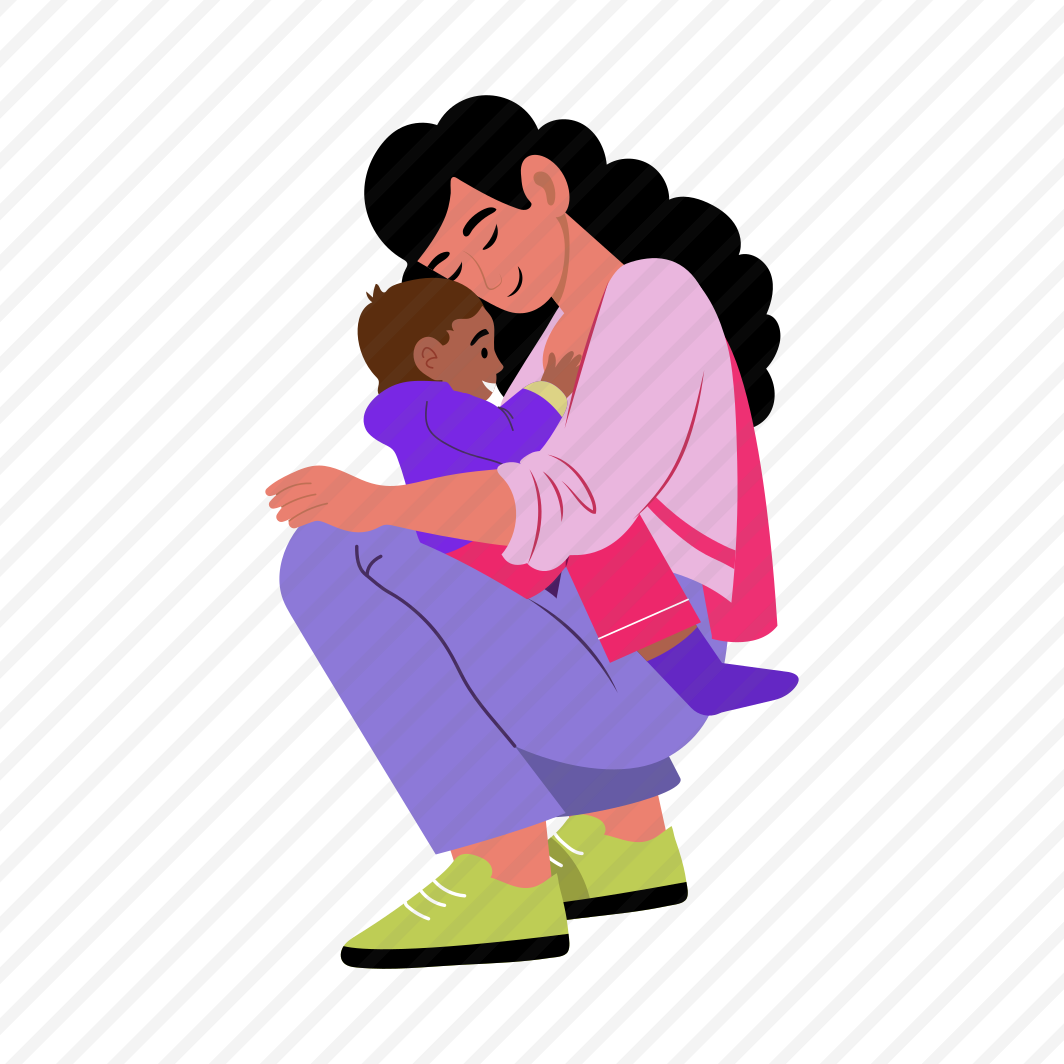 Mother, Motherhood, Parenting, Mother Love, Hugging preview