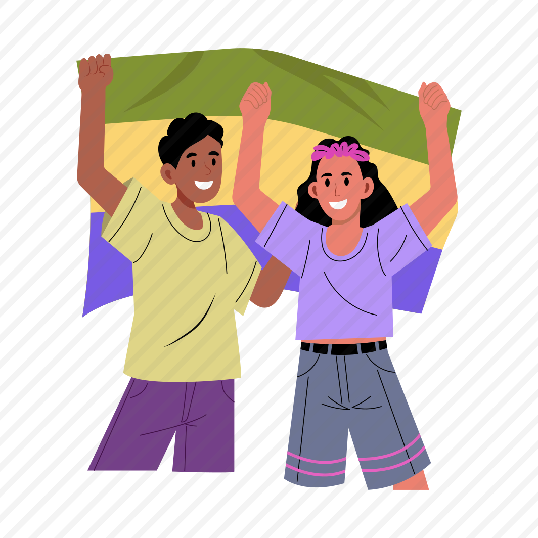 Pride Protest, Democracy, Activism, Rights, Equality, preview