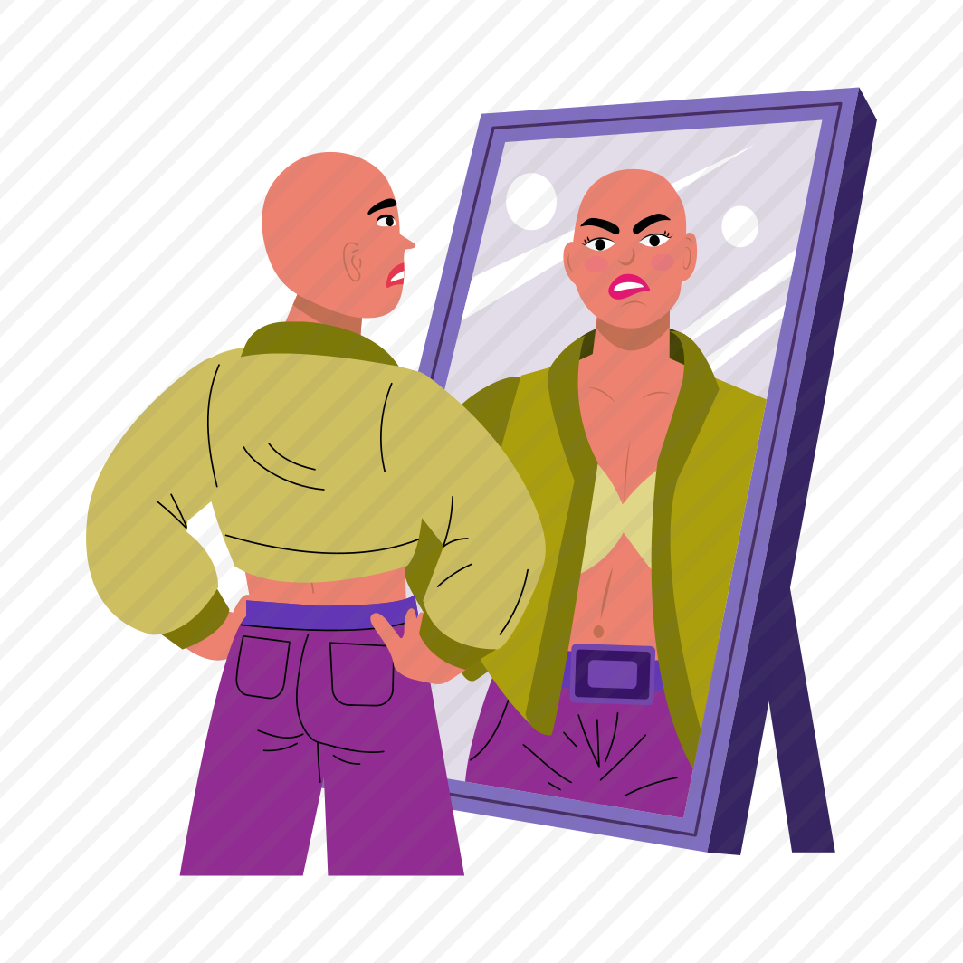 Self Confidence, Boldness, Self Assurance, Courage, Determination, preview