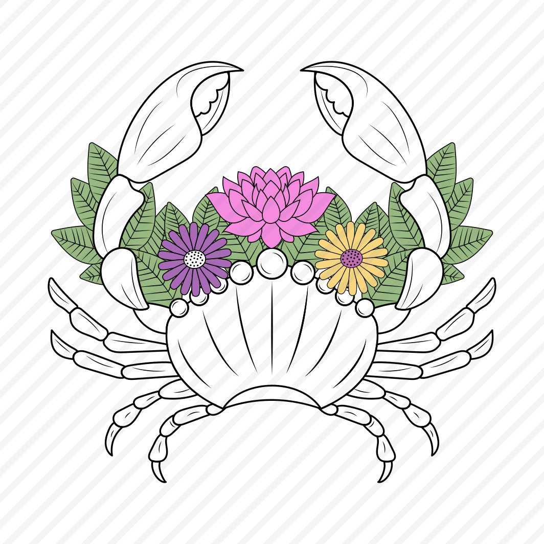 Cancer Crab, Crustacean, Animal, Zodiac, Sign preview