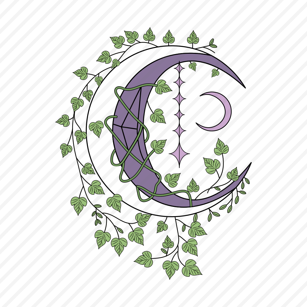 Crescent, Moon, Lunar, Celestial, Nature preview