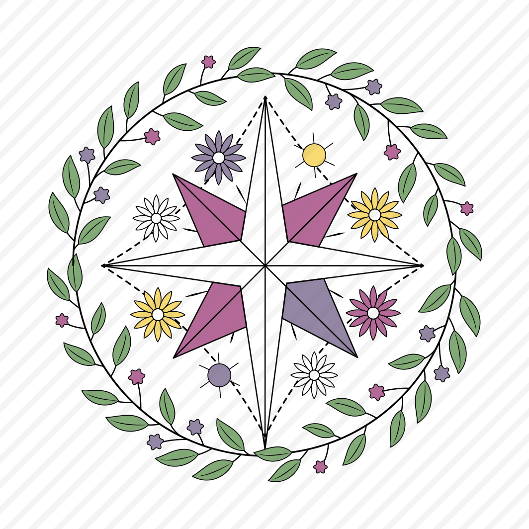 Crystal Star, Shining, Luminary, Celestial, Nature preview