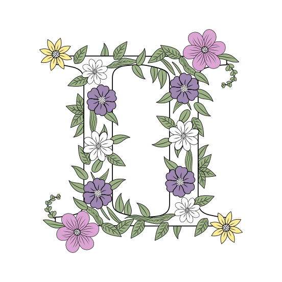 Gemini Symbol, Zodiac, Horoscope, Sign, Celestial illustration