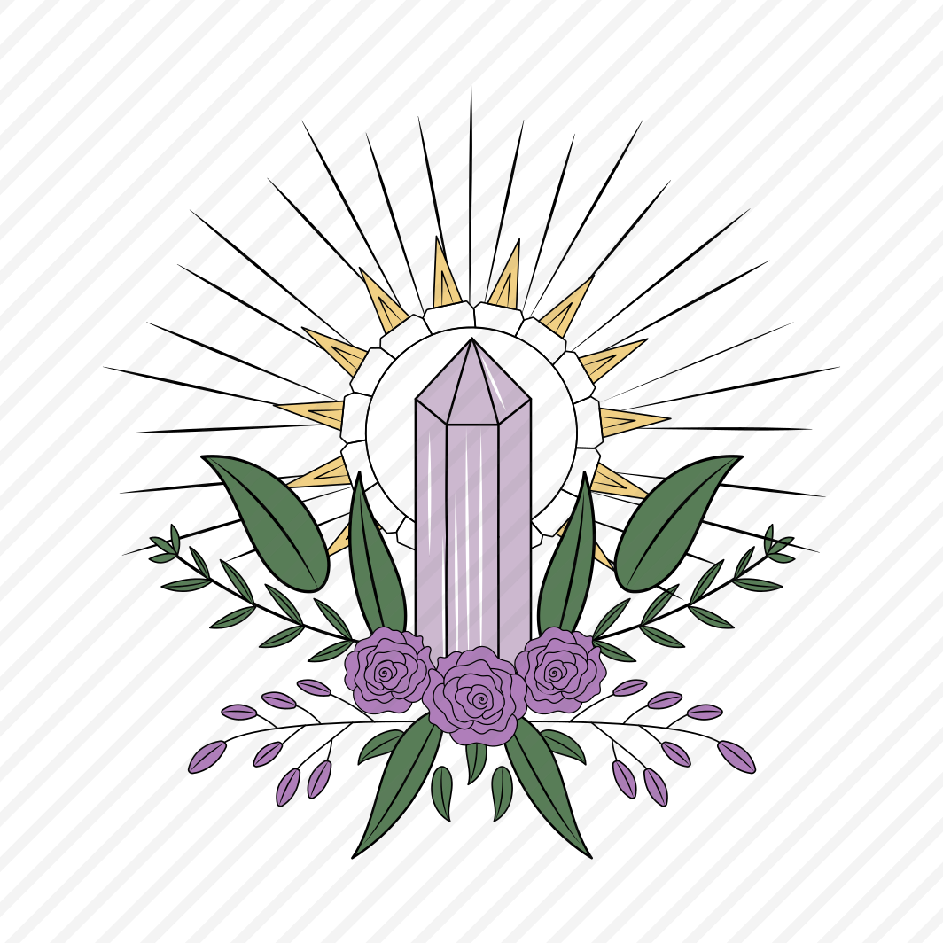 Shining Crystal, Tone, Quartz, Gem, Gemstone preview