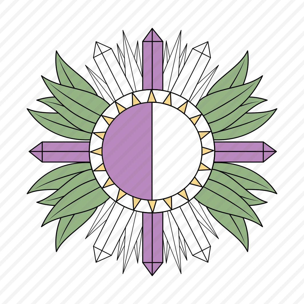 Sun Crystal, Sunlight, Solar, Celestial, Nature preview