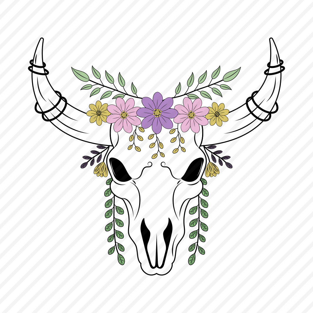 Taurus, Bull, Head, Zodiac, Symbol preview