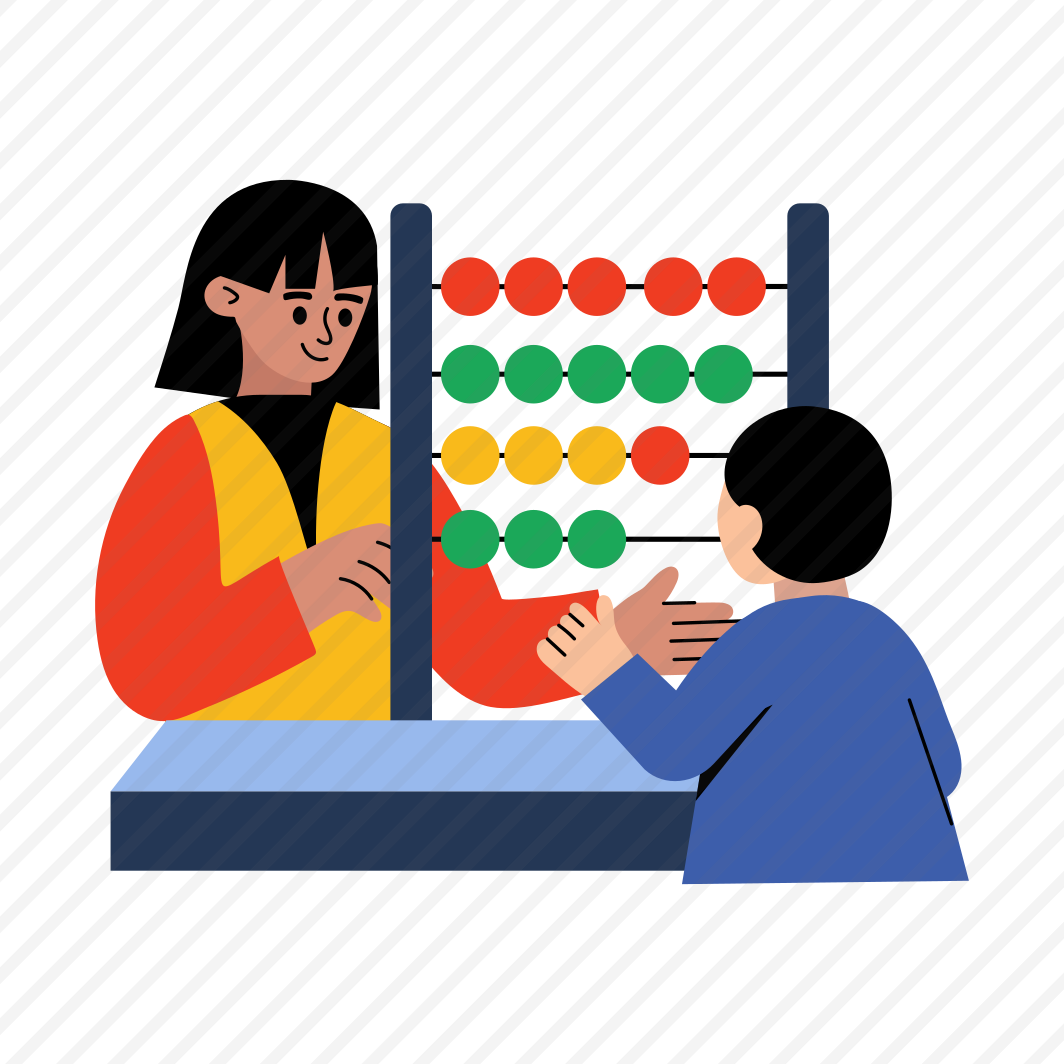 Abacus, Counting, Reckoner, Students, Learning preview