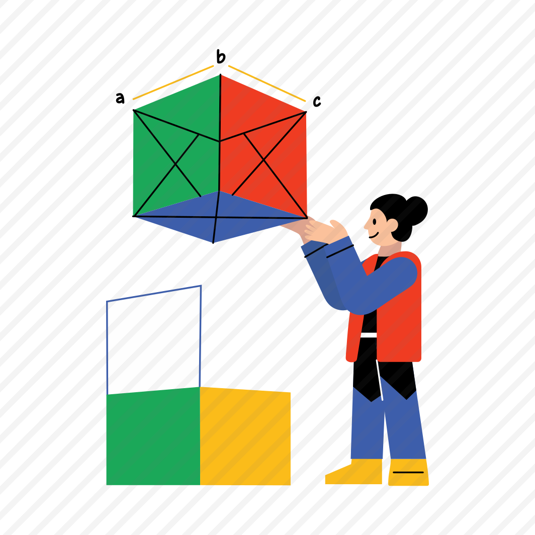 D Model, Geometry, D Shape, Mathematics, Student preview