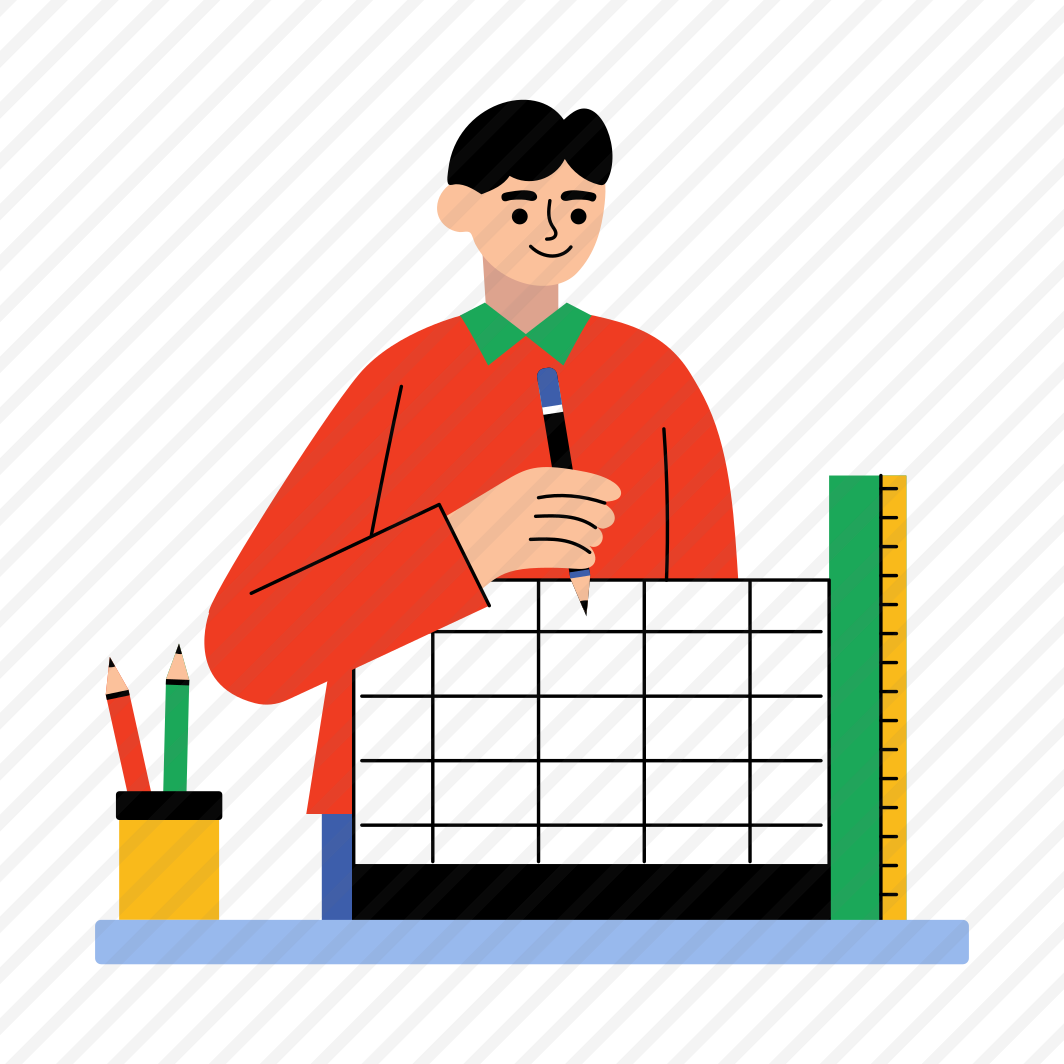 Graph Paper, Homework, Student, Mathematics, Learning preview