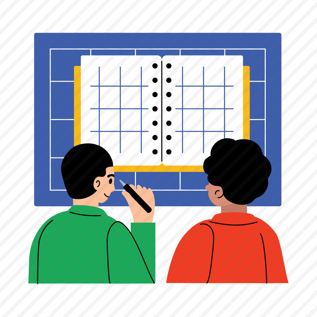 Group Study, Combine Study, Students, Pupils, Homework preview