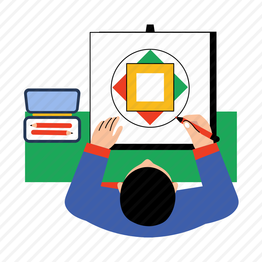 Inscribed Square, Geometry, Diagram, Homework, Studying preview