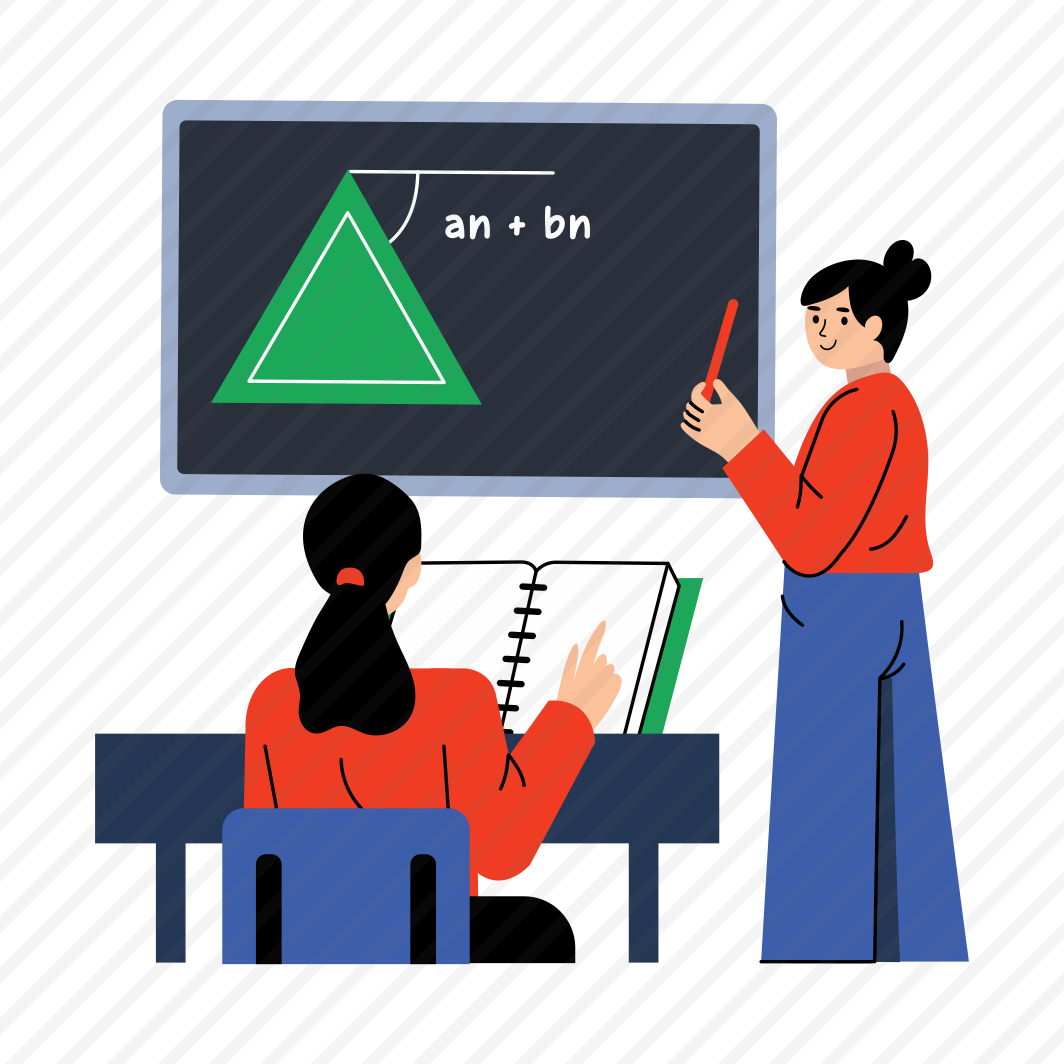 Math Course, Teaching, Tutoring, Lesson, Class preview