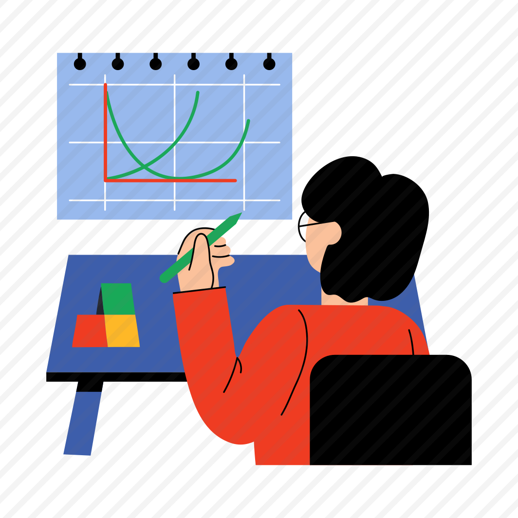 Math Drawing, Graph, Chart, Lesson, Homework preview