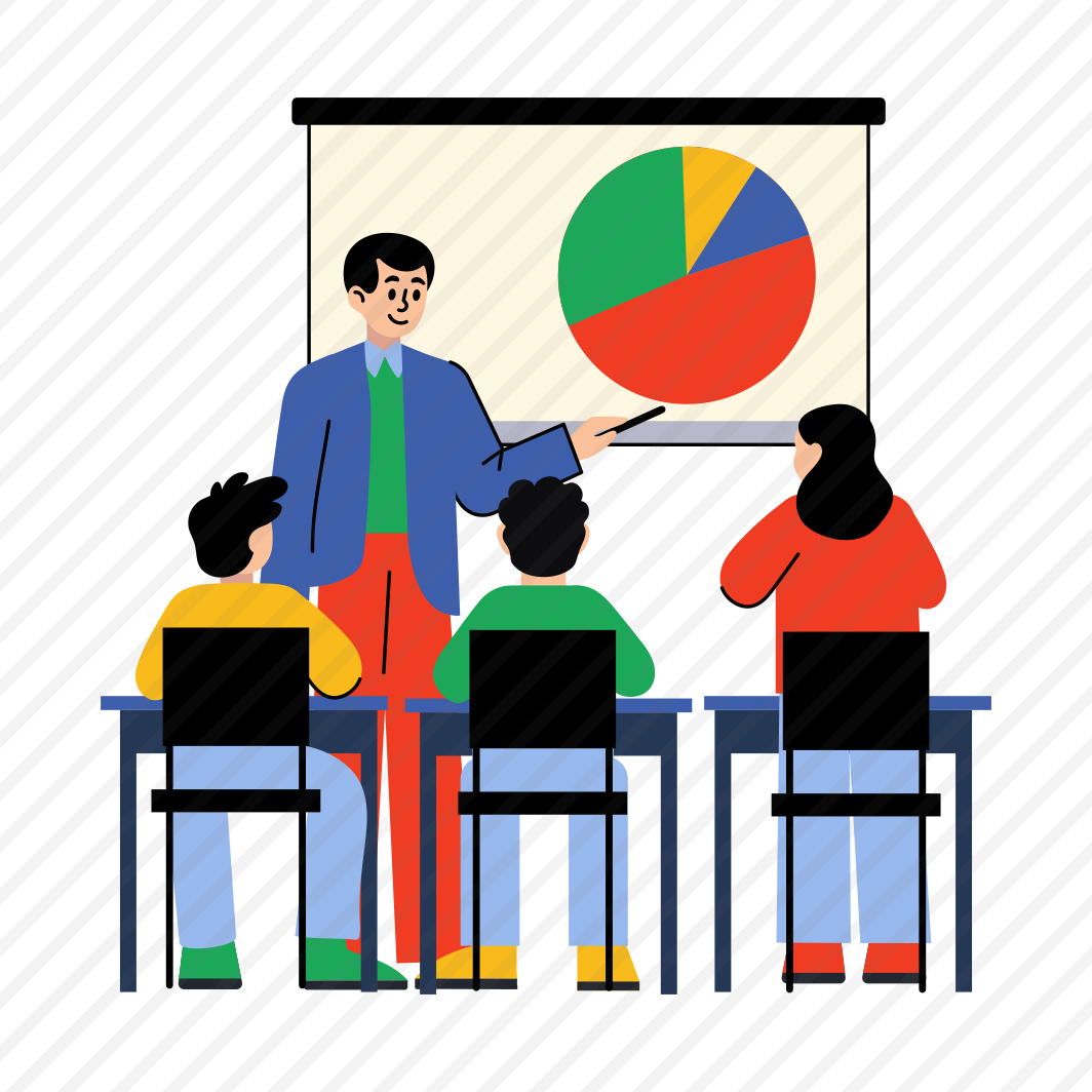 Mathematics Class, Teaching, Tutoring, Lesson, Instructing preview