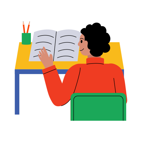 Mathematics, Homework, Notes, Studying, Learning illustration