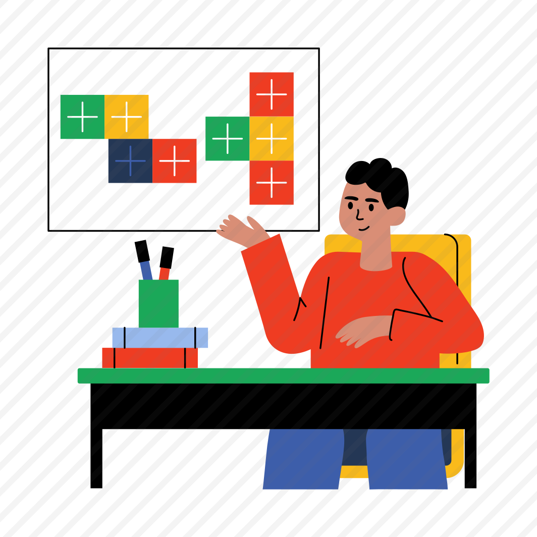 Mathematics Problem, Student, Pupil, Homework, Lesson preview