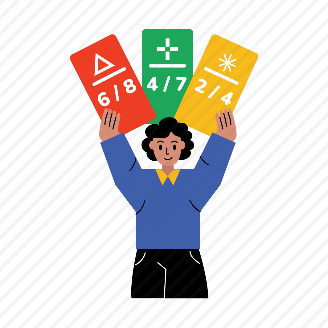 Student Flashcards, Pupil, Learning, Formulas, Maths preview