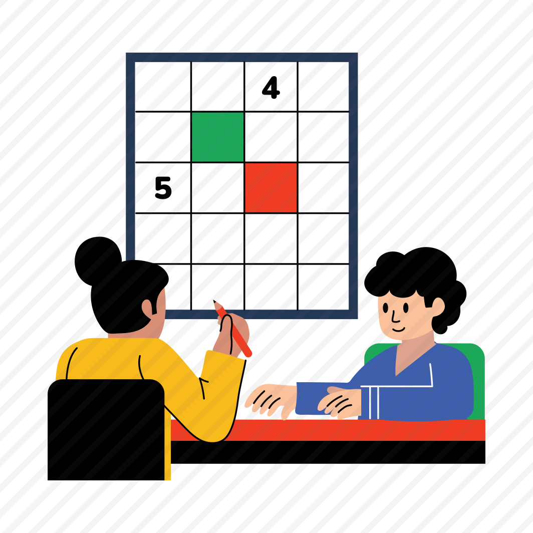 Sudoku Puzzle, Game, Playing, Activity, Learning preview