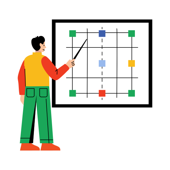 Teaching Calculus, Tutoring, Lecture, Class, Lesson illustration