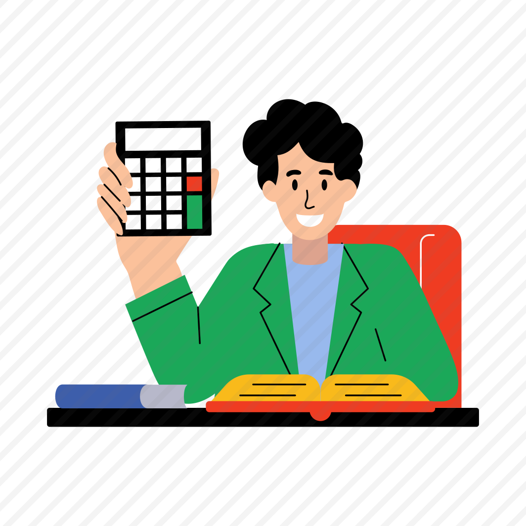 Using Calculator, Totalizer, Reckoner, Homework, Student preview