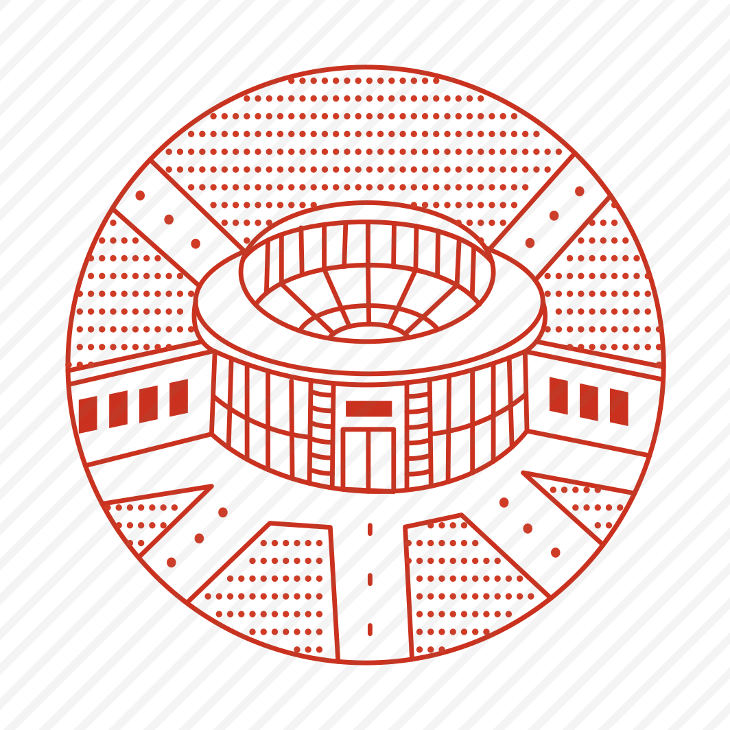 Aarhus Stadium, Arena, Landmark, Building, Structure, preview