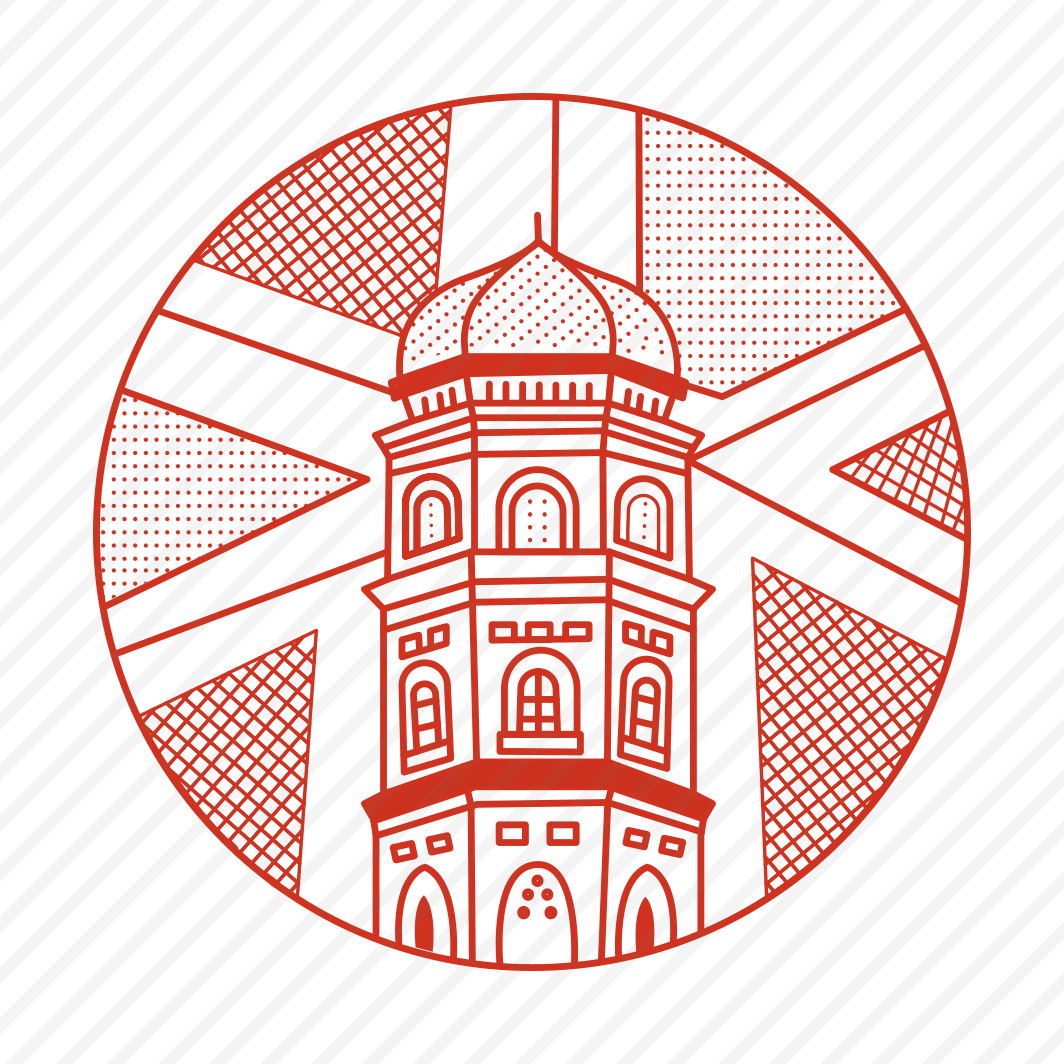 Barzan Tower, Landmark, Building, Structure, preview