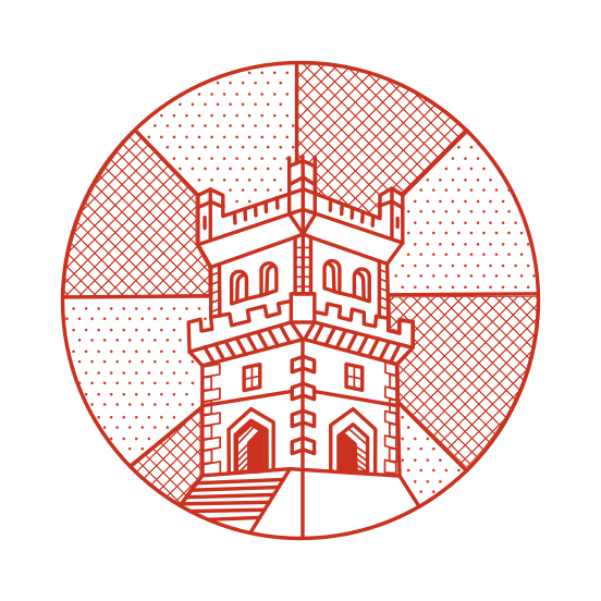 Belem Tower, Monument, Landmark, Building, Structure, illustration