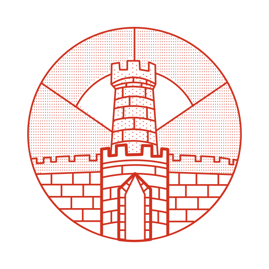 Belgrade Fortress, Monument, Landmark, Building, Structure, illustration