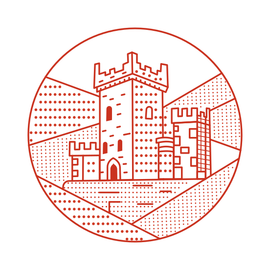 Blarney Castle, Tourism, Landmark, Building, Structure, illustration