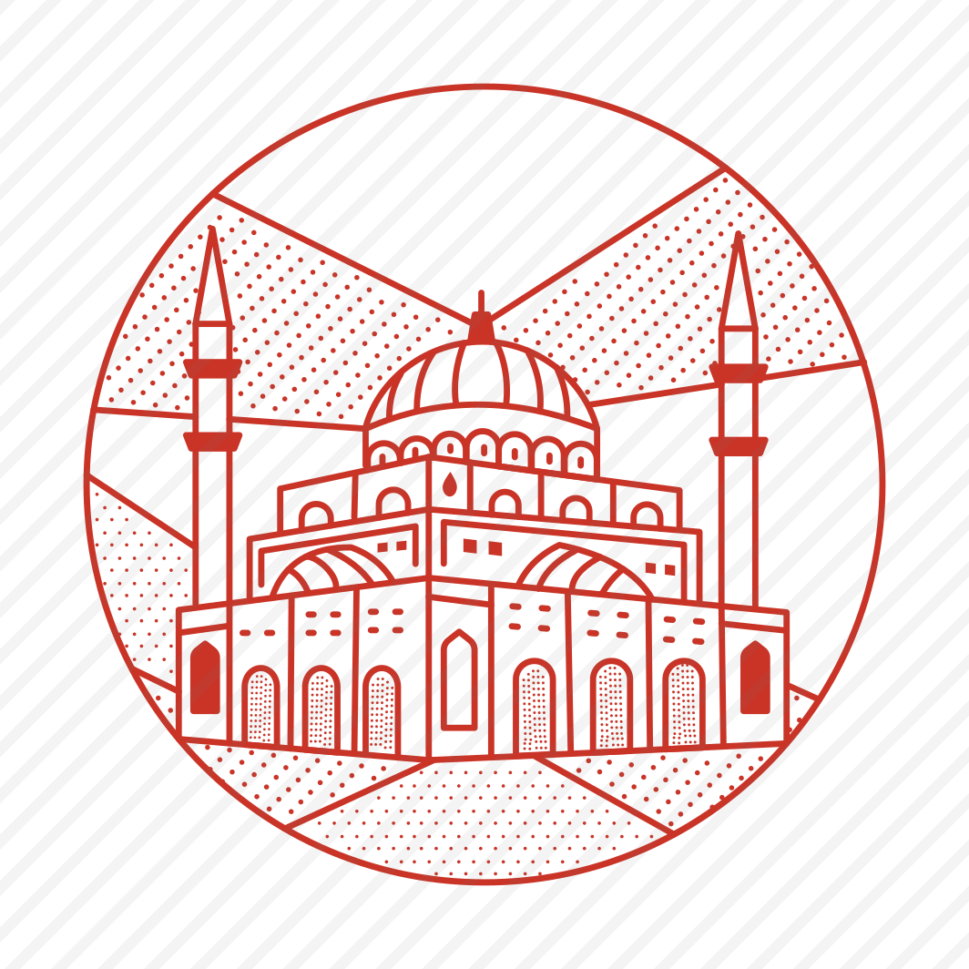 Blue Mosque, Landmark, Building, Monument, Architecture preview