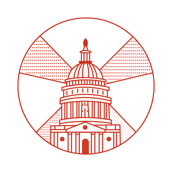 Capitol Building, Landmark, Monument, Building, Structure, illustration