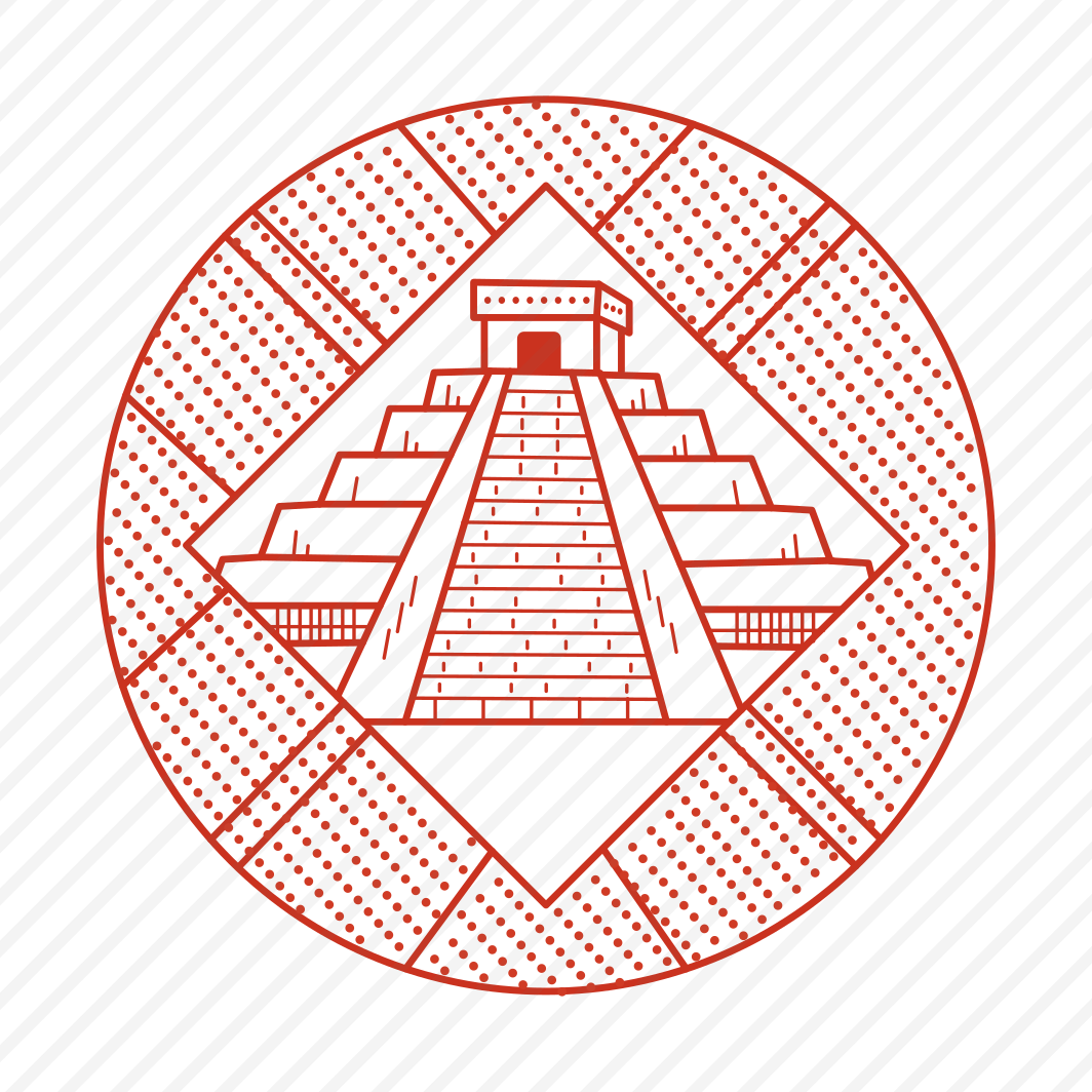 Chichen Itza, Pyramid, Landmark, Building, Structure, preview