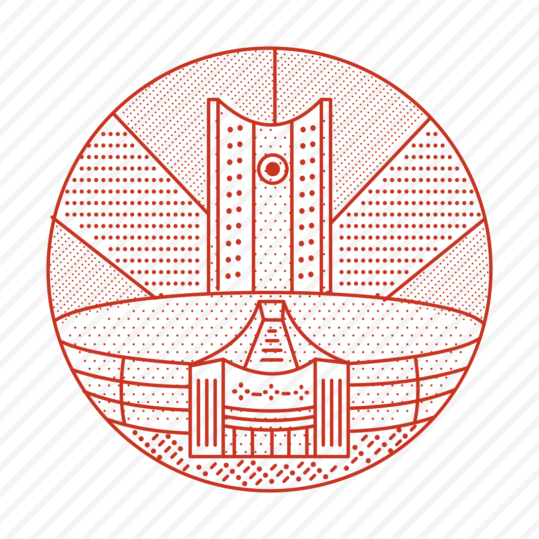 City Hall, Monument, Landmark, Building, Structure, preview