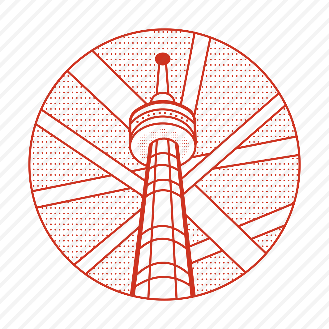 Cn Tower, Skyline, Landmark, Building, Structure, preview