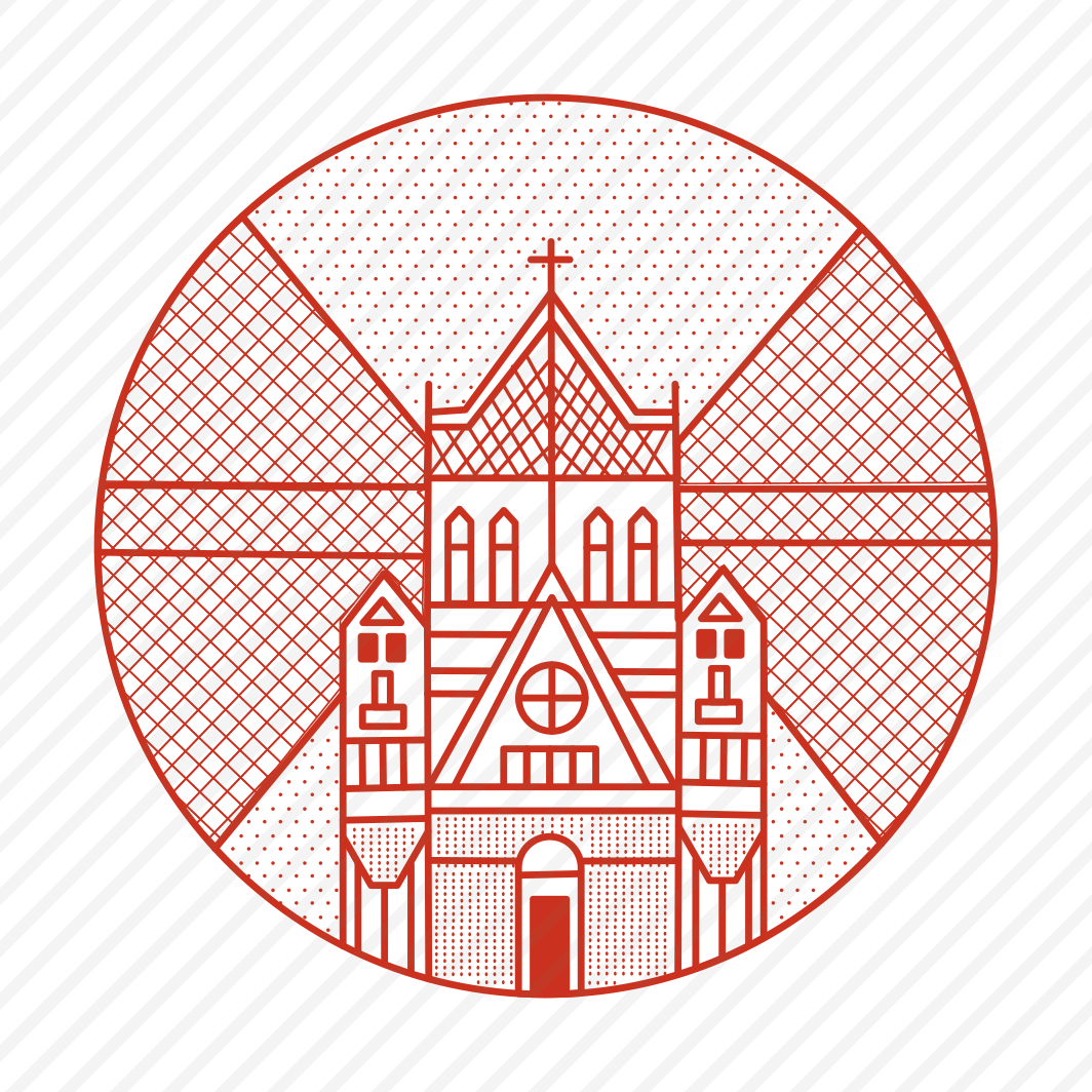 Collegiate Church, Worship, Landmark, Building, Structure, preview