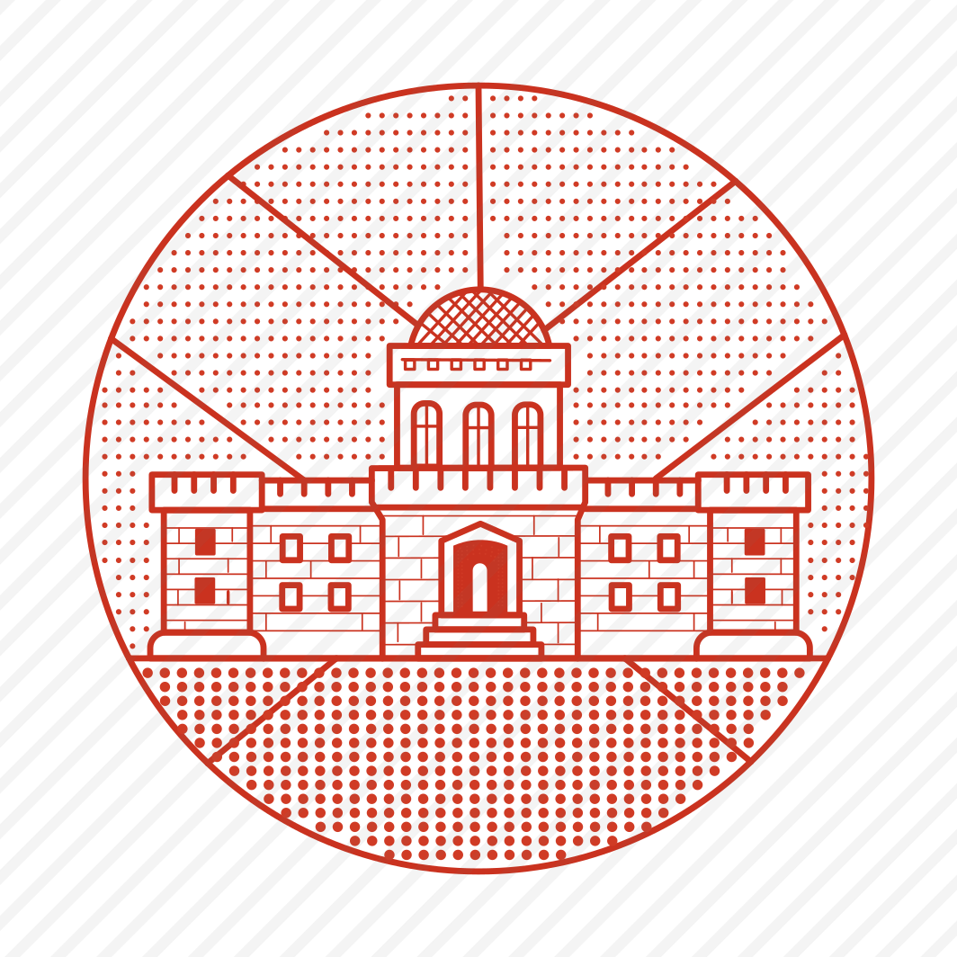 Dublin Castle, Fortress, Landmark, Building, Structure, preview