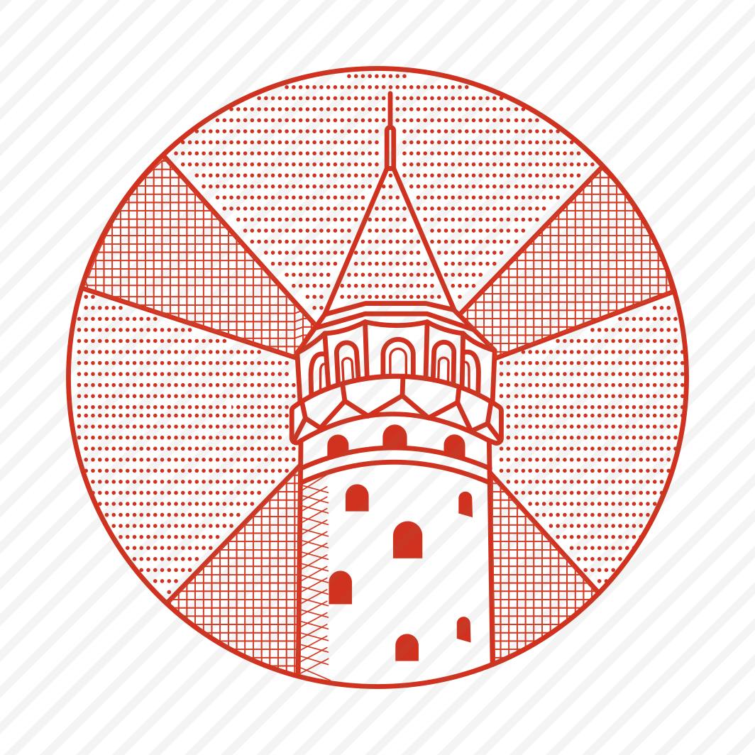 Galata Tower, Structure, Landmark, Building, Monument, preview