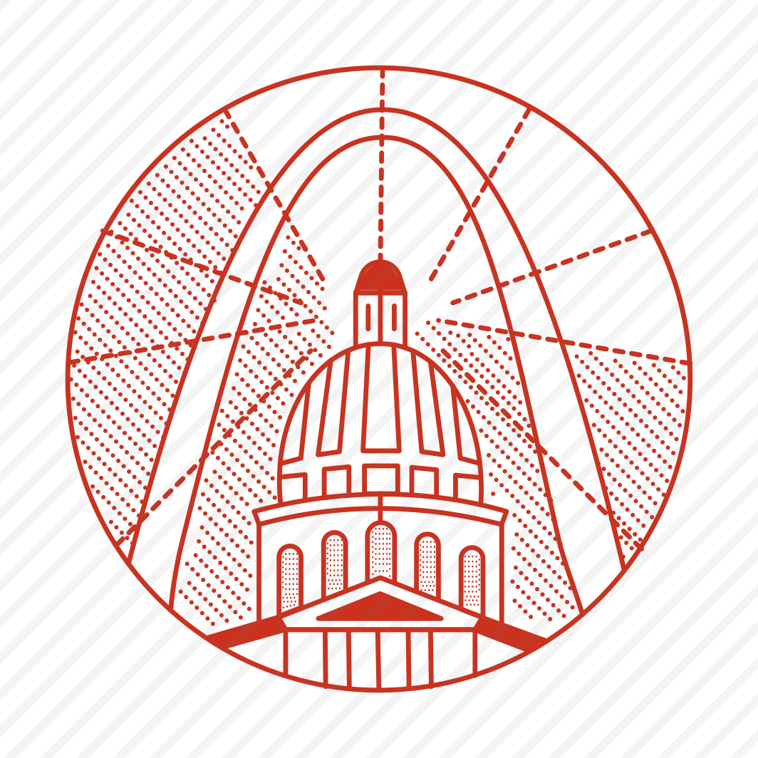 Gateway Arch, Entrance, Landmark, Building, Structure, preview