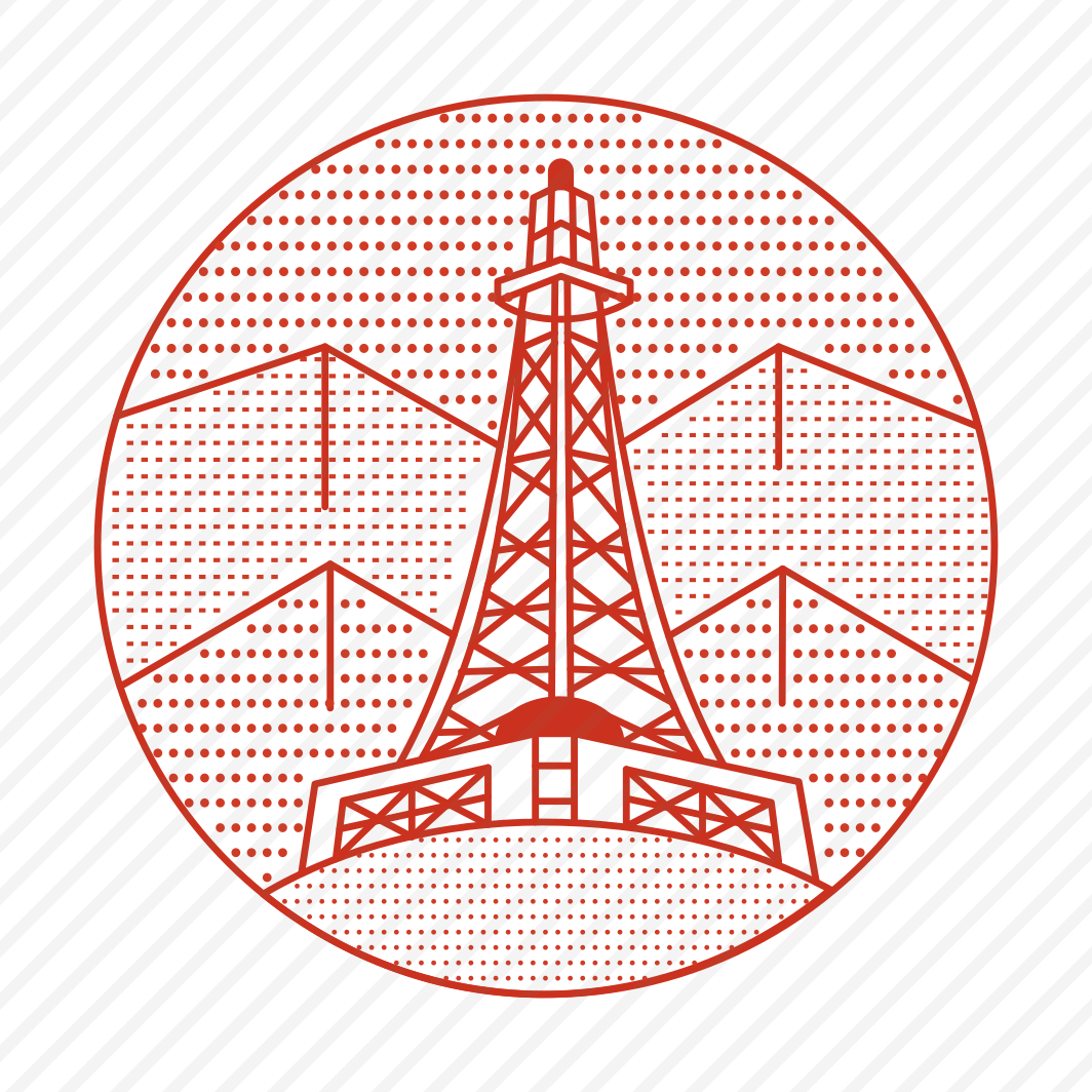 Gliwice Tower, Cityscape, Landmark, Building, Structure, preview