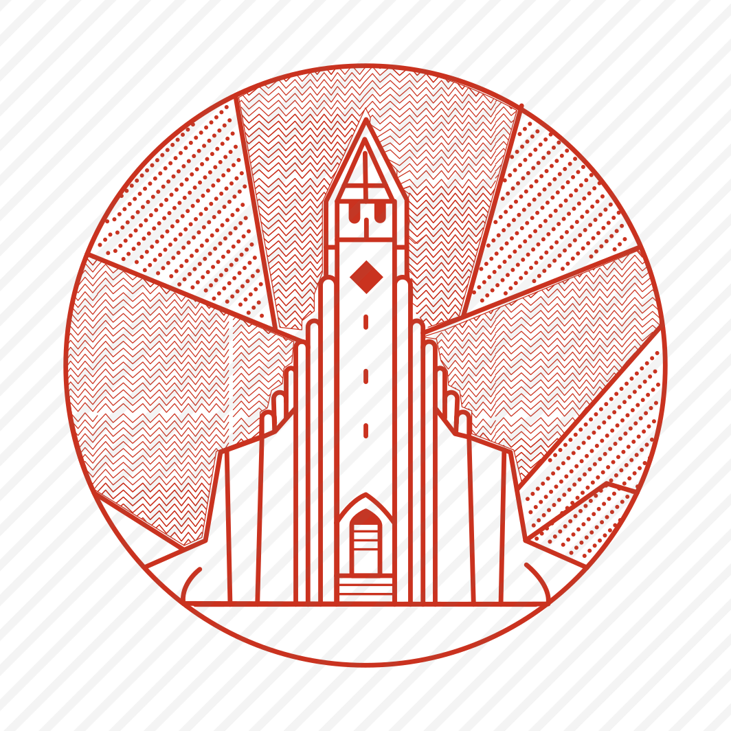 Hallgrimskirkja, Church, Landmark, Building, Structure, preview