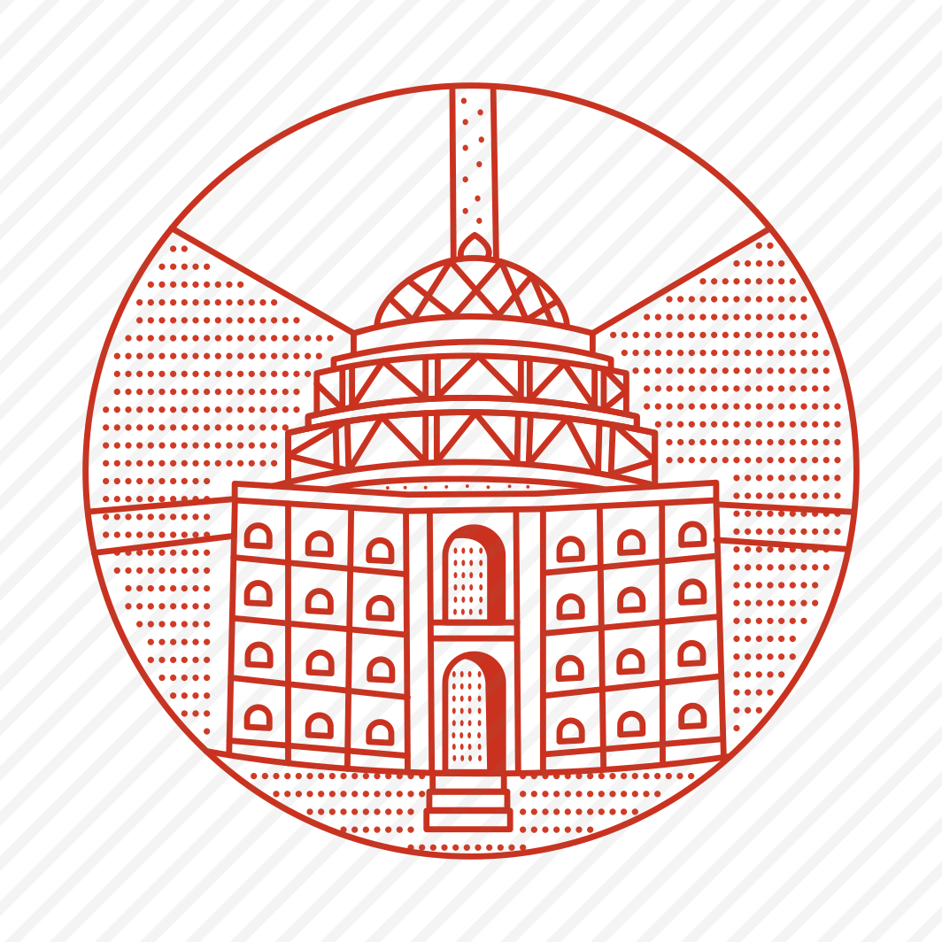 Hawa Mahal, Palace, Landmark, Building, Structure, preview